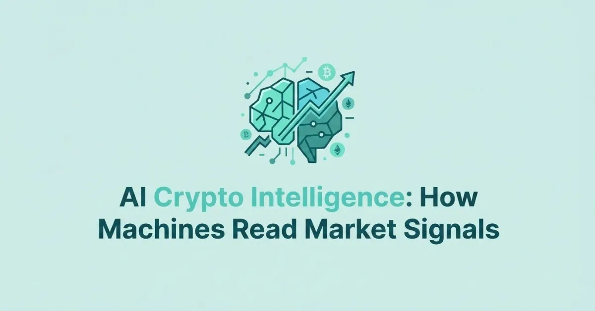 AI Crypto Intelligence