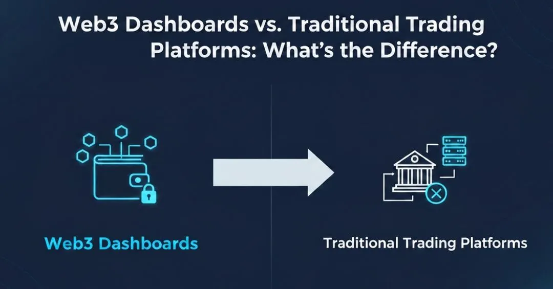 web3 dashboards