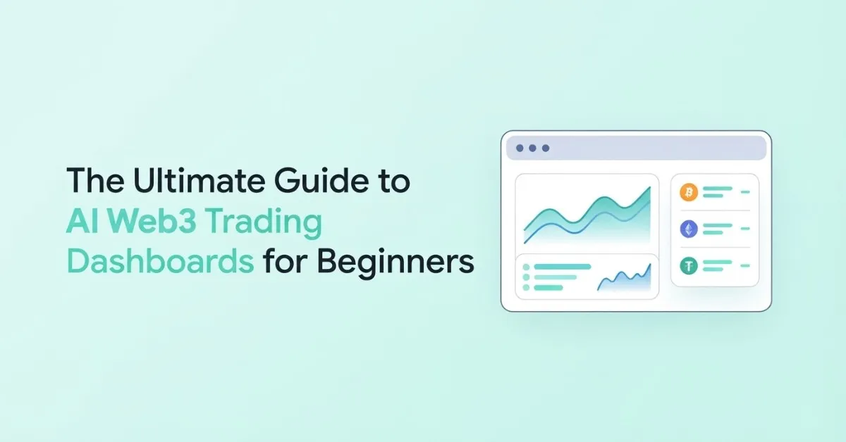 AI Web3 Trading Dashboards