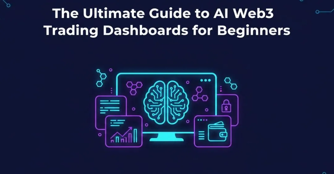 AI Web3 Trading Dashboards