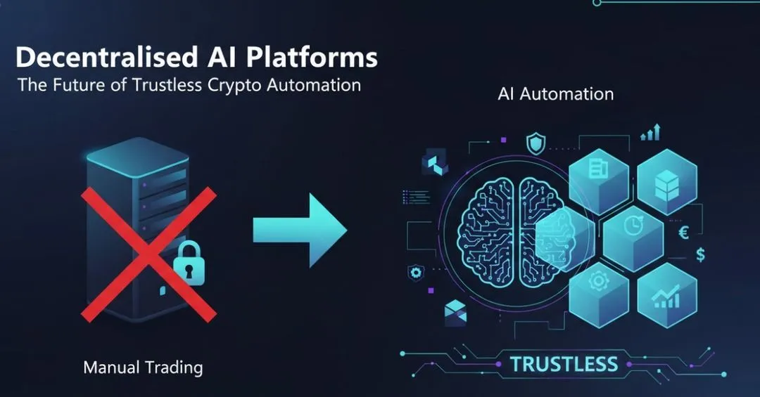 Decentralised AI Platforms