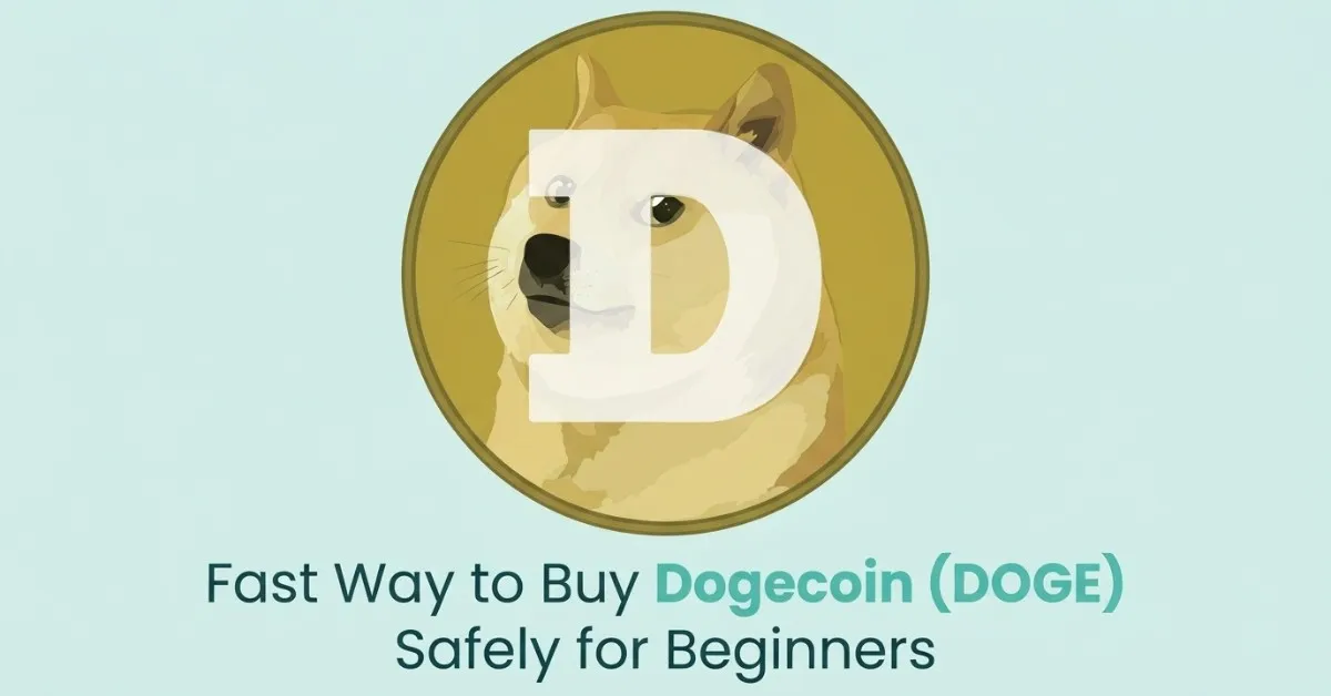 Buy Dogecoin (DOGE) Safely