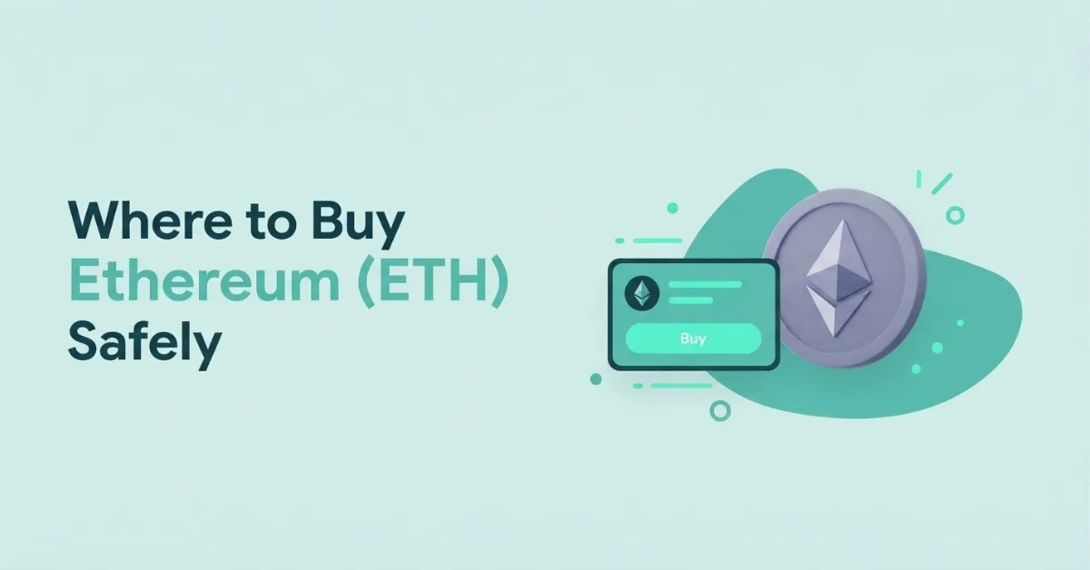 Where to Buy Ethereum