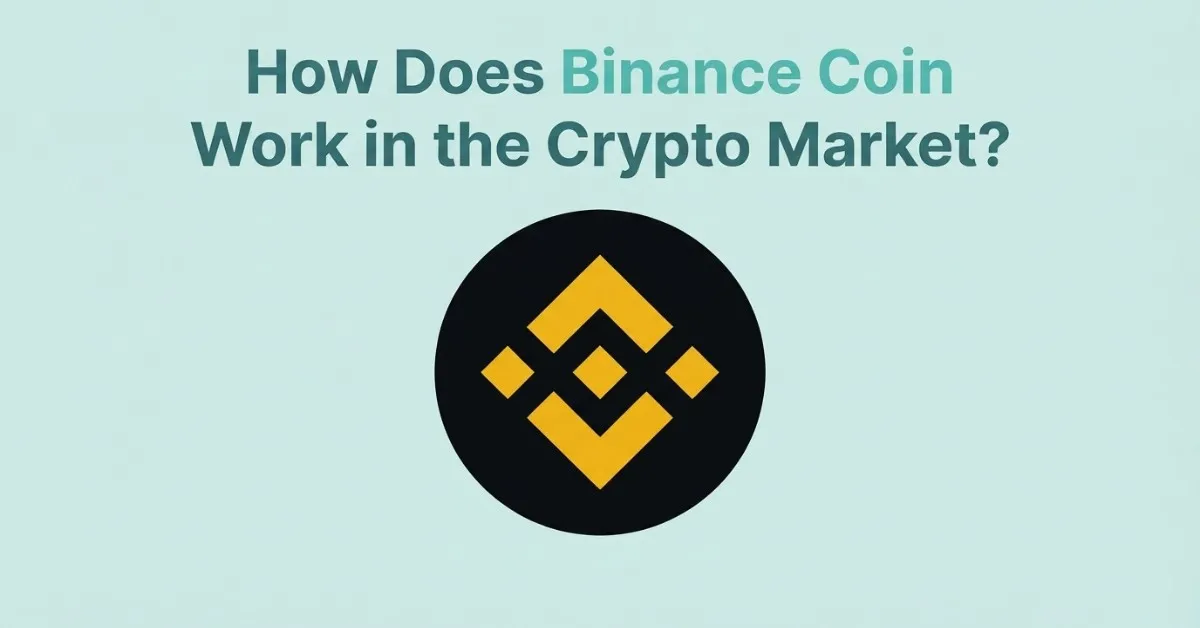 Binance Coin (BNB) Work