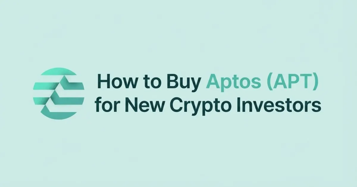 How to Buy Aptos