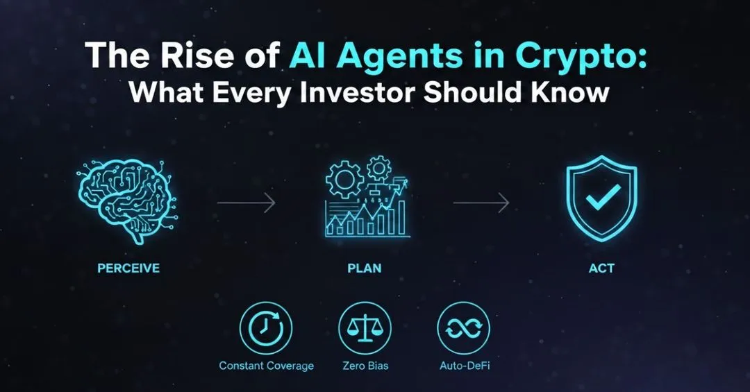 AI Agents in Crypto