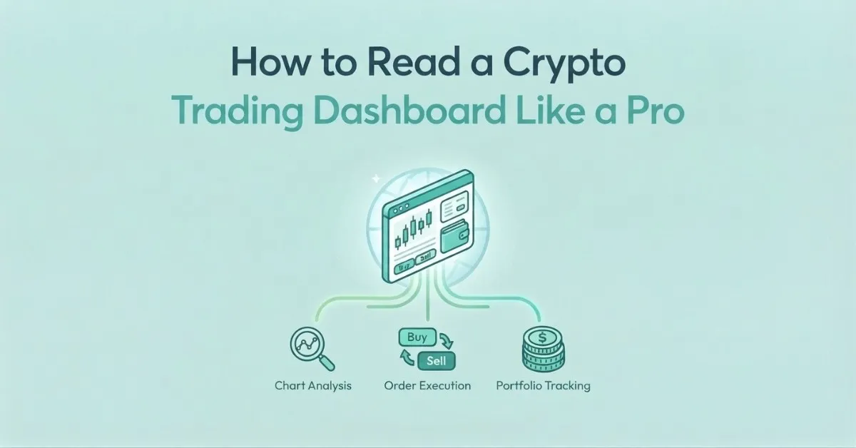 Crypto Trading Dashboard