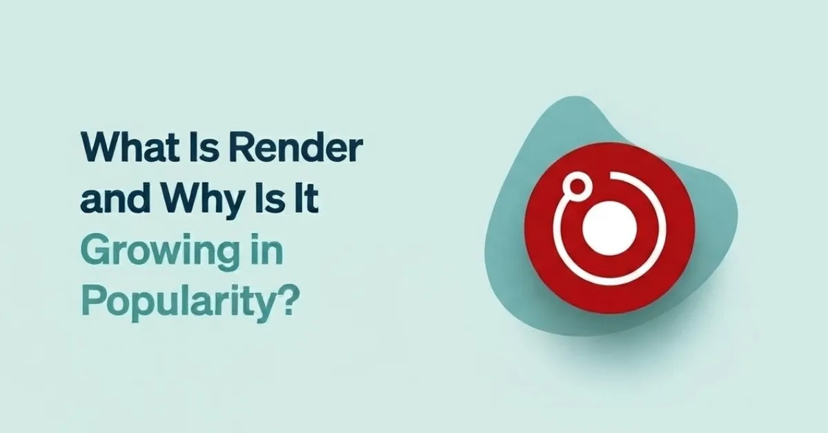 What Is Render