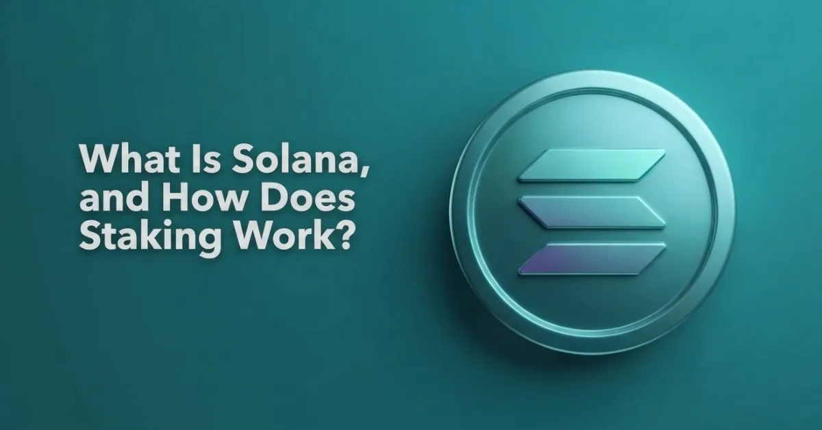 What Is Solana