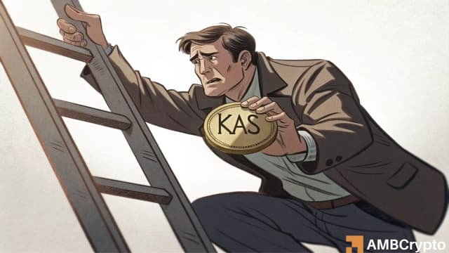 Explaining the reasons behind KASPA's [KAS] 45% hike in 1 week - AMBCrypto