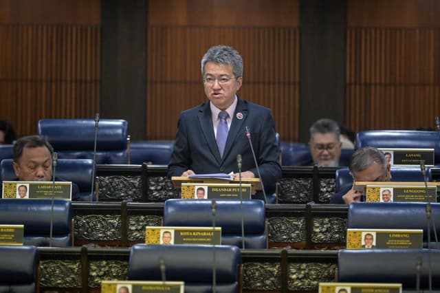 US trade pact may indirectly influence semiconductor tariffs, Dewan Rakyat told | The Star