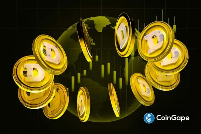 Dogecoin Price Prediction as Whale Positioning Signals Market Uncertainty Amid $17M Spot Outflows