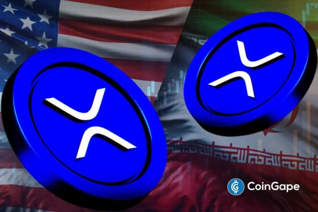 Iran's Ripple XRP Study Reveals Surprising Facts Amid US-Iran War