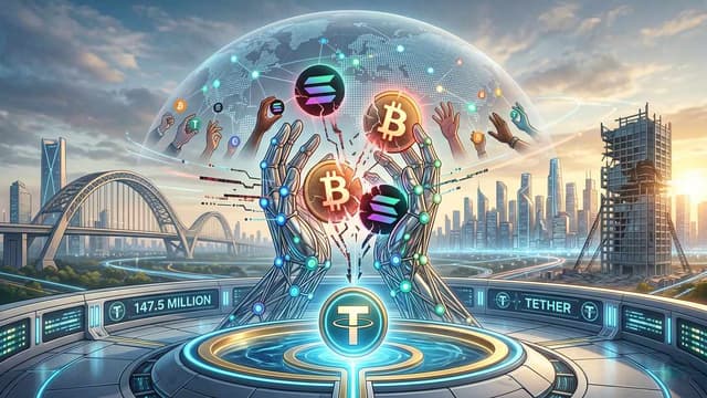 Drift desata críticas en la comunidad cripto por su plan de convertir los fondos del exploit en USDT - Crypto Economy ESP