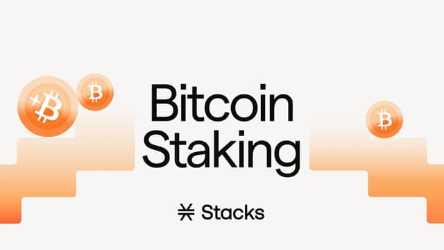 Stacks Publica el Whitepaper de Staking de Bitcoin para Rendimientos en BTC con Autocustodia - Crypto Economy ESP