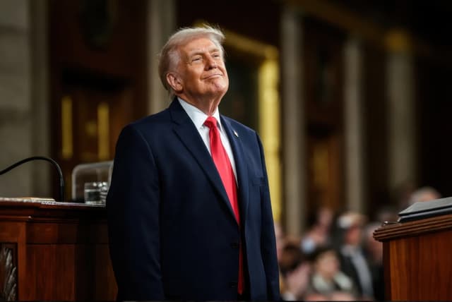 トランプ系仮想通貨事業が銀行設立へ前進｜清算ライン間近の借入も - CRYPTO TIMES