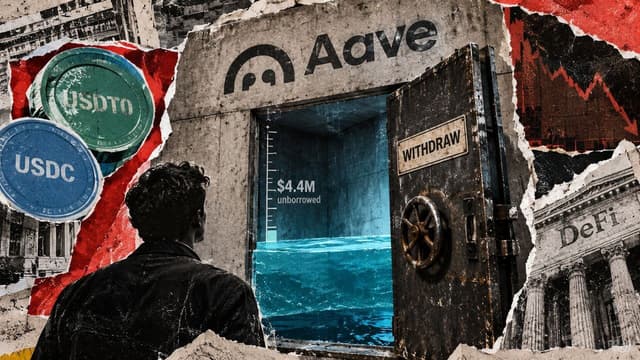 Aave stablecoin yields: why higher rates can mean harder exits