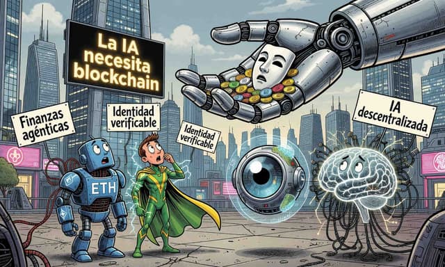 Grayscale: la IA necesita blockchain y estas 4 redes responden - DiarioBitcoin
