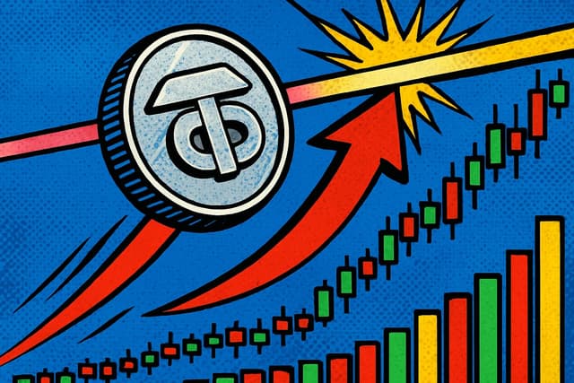 Precio De OKB Se Acerca A 100 Dólares Con Más Volumen