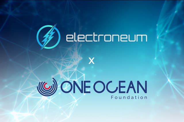 One Ocean Foundation and Electroneum joint project nominated for “Award of Excellence 2025” by Premio Aretè | Markets Insider