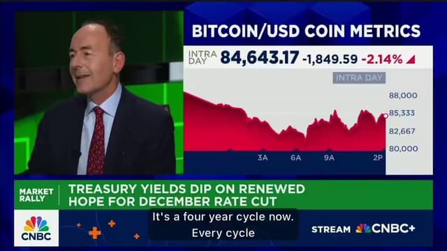🚨 VANECK: BITCOIN MAXIS ARE LOOKING AT ZCASH $ZEC.

VanEck CEO said quantum threats and traceability concerns have Bitcoin OGs exploring $ZEC for its much stronger privacy.