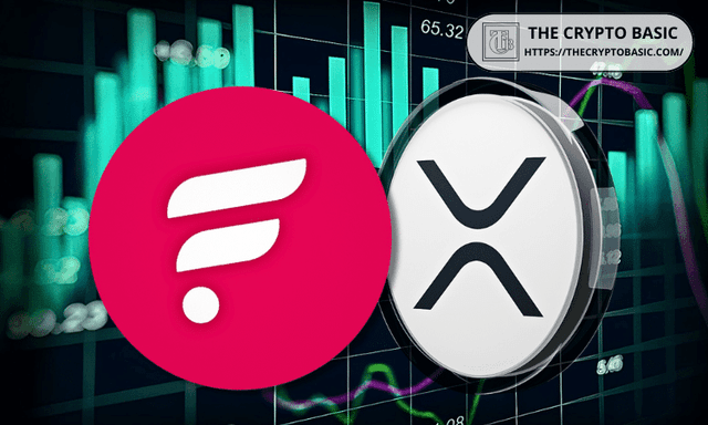 Flare Says “Only the Beginning” After FXRP Launch on Hyperliquid Spot Closes Major XRP Gap
