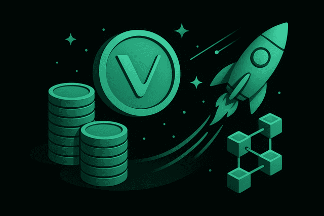 VeChain Secures MiCA Acceptance for Updated VET & VTHO Whitepapers in Hayabusa Milestone - Crypto News Flash