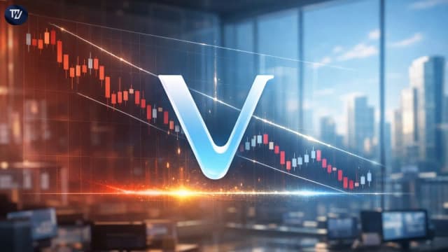 VeChain (VET) At A Turning Point: Will $0.0115 Breakout