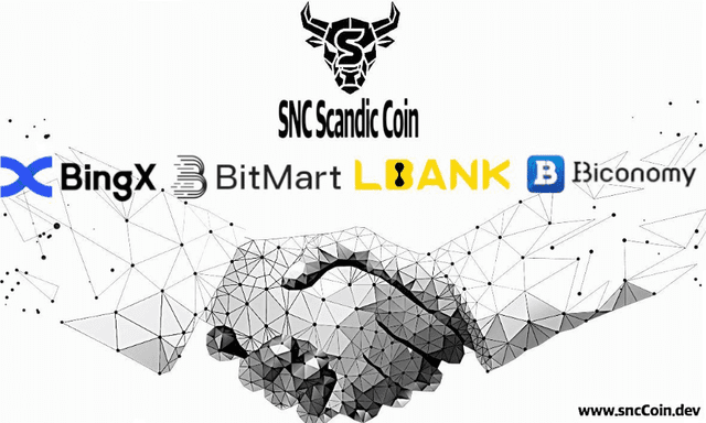 SNC Scandic Coin: Regulated real‑world‑asset project launched on BingX, BitMart, L‑Bank and Biconomy - AMBCrypto