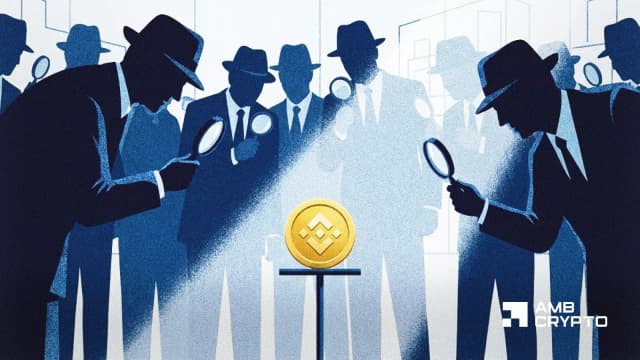 Binance Coin price prediction: Will BNB repeat the 2022 bear market pattern? - AMBCrypto