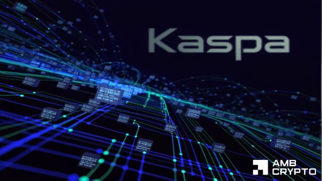 Kaspa price prediction: Sell-the-news reaction wipes out recent gains - AMBCrypto