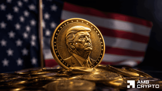 Official Trump price prediction: Memecoin could target $4, but only after… - AMBCrypto