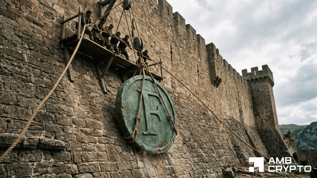 Can FARTCOIN rebound from its 13% decline? THESE metrics suggest… - AMBCrypto