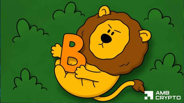 BUILDon loses 15% as Futures activity cools down — Another decline incoming? - AMBCrypto