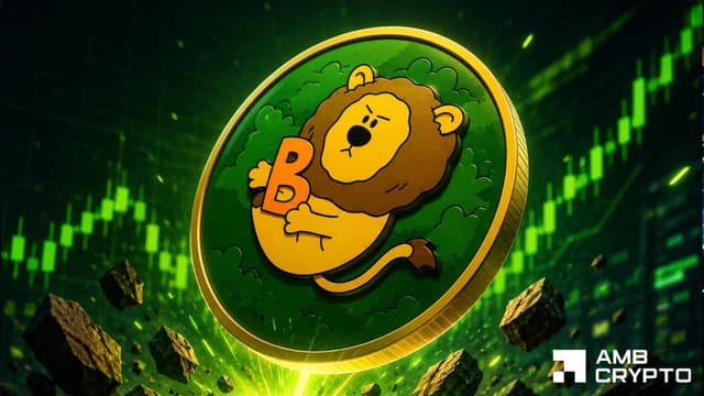 BUILDon climbs 17% - Why THIS liquidity zone could decide B's next move - AMBCrypto