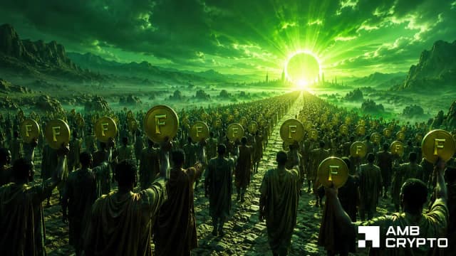 Fartcoin’s holder ATH fuels 21% rally – But THESE 2 metrics spark questions of... - AMBCrypto