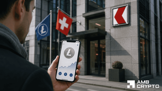Litecoin network activity triples - Can LTC finally reclaim $50? - AMBCrypto