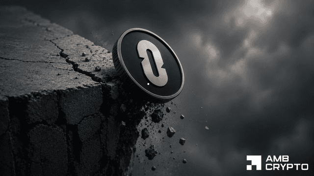 LayerZero down 11% as long liquidations spike - Will ZRO drop further? - AMBCrypto