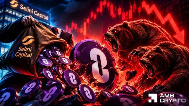 LayerZero faces pressure as Selini Capital moves $2.18M ZRO: Can $1 still hold? - AMBCrypto