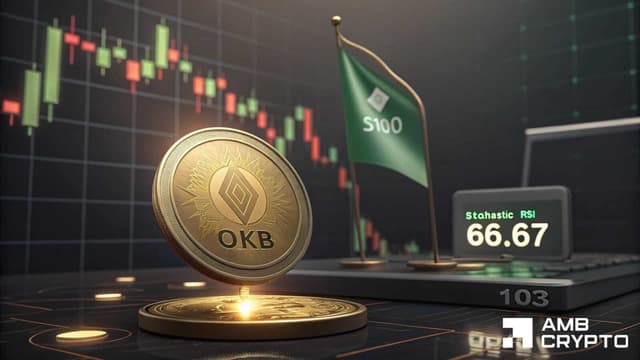 OKB nears $100 resistance as volume and network activity rise - AMBCrypto
