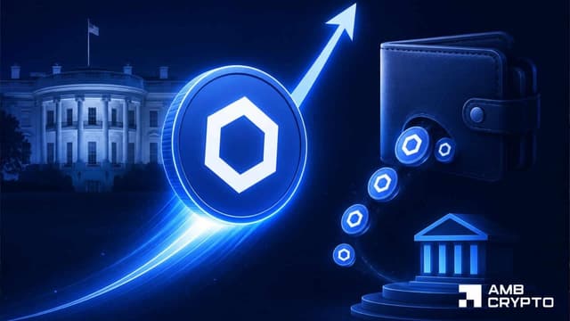Chainlink holds above $9 - Can LINK extend its 14% weekly rally? - AMBCrypto