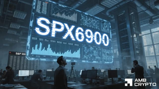 SPX6900: Can SPX price clear KEY resistance after 60% weekly rally? - AMBCrypto