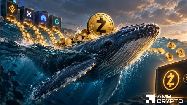 Zcash: Will $13.65M whale buying push ZEC price toward $1,500? - AMBCrypto