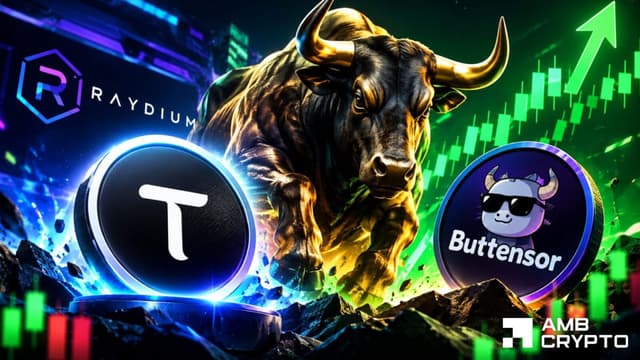TAO goes live on Raydium, price hits 3-month high: What's next for Bittensor? - AMBCrypto