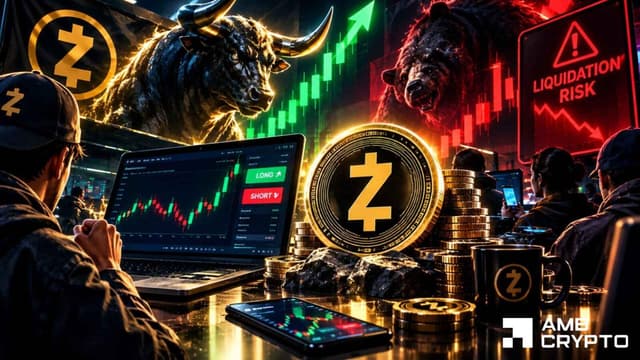 Can Zcash sustain THIS and trigger short squeeze? If not, what’s next for ZEC? - AMBCrypto