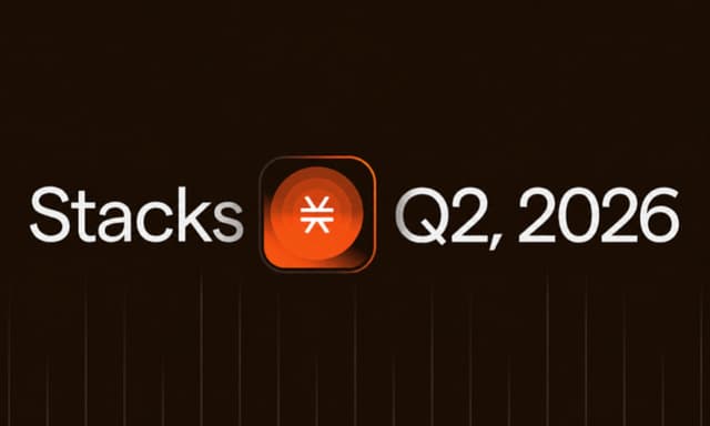 STX Q2 Report: Stacks Surpasses 1.6 Million Wallets as Bitcoin Staking Enters Public Testnet Ahead of Q3 Launch | Currency News | Financial and Business News | Markets Insider