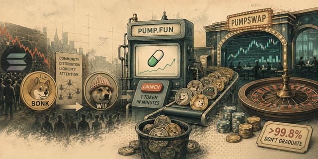 Pump.fun 2.0: The Meme-Coin Casino Refuses to Die