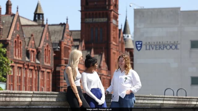 University Of Liverpool Receives Letter Of Approval To Open Campus In Bengaluru