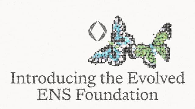 ENS trao quyền quản lý quỹ 65 triệu USD cho Foundation, tái cấu trúc DAO
