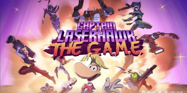 Ubisoft Revela Planes para el Juego Con NFTs de Ethereum 'Captain Laserhawk' - Decrypt